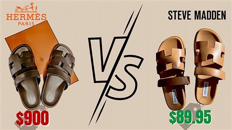 hermes vs steve madden